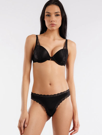 Marie France_Noir_Bra Marime  Super Push-Up in Different Cup Sizes_BRMARIME_Noir_03