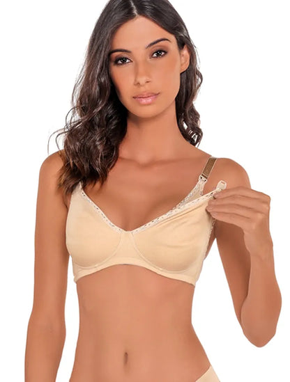 Marie France_Beige_Bra Maternity in Different Cup Sizes_BRMATERNITY_Beige_01