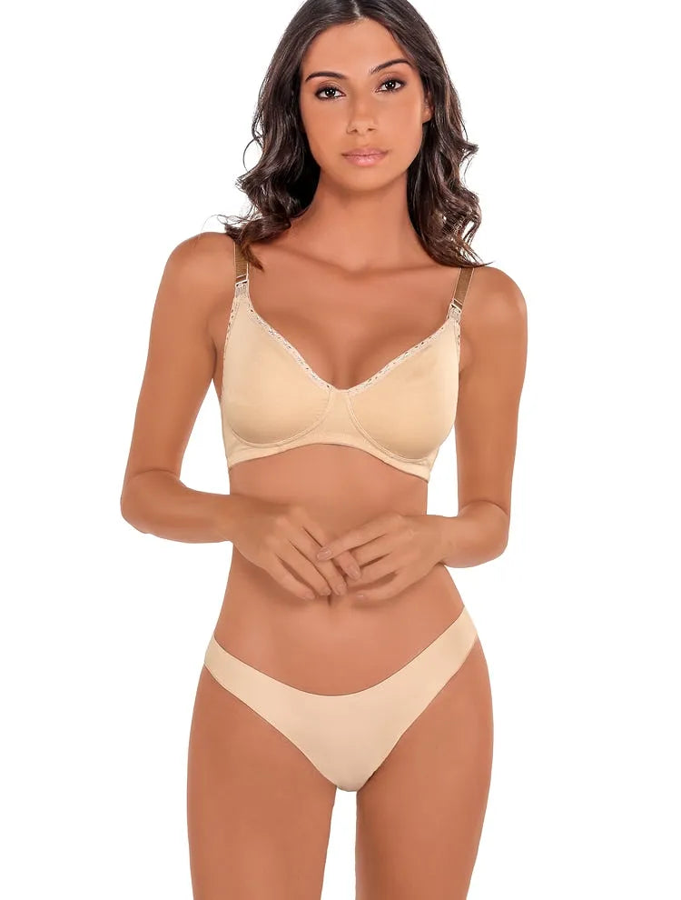 Marie France_Beige_Bra Maternity in Different Cup Sizes_BRMATERNITY_Beige_02