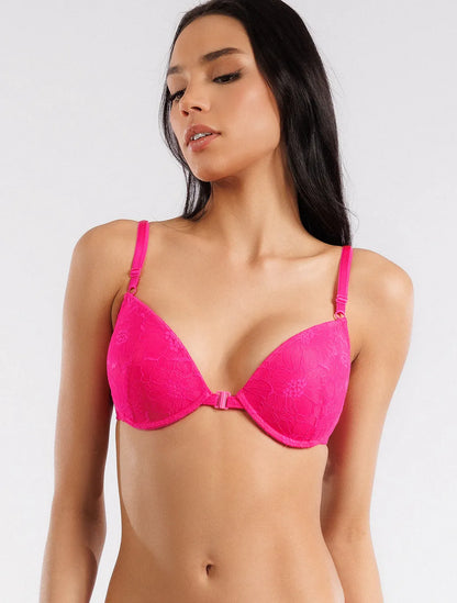 Marie France_Fushia_Bra Mirita Half Cup in Different Cup Sizes_BRMIRITA_Fushia_01