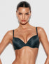 Marie France Kaki Women Bra Moula SKU: BRMOULA_Kaki Image 01