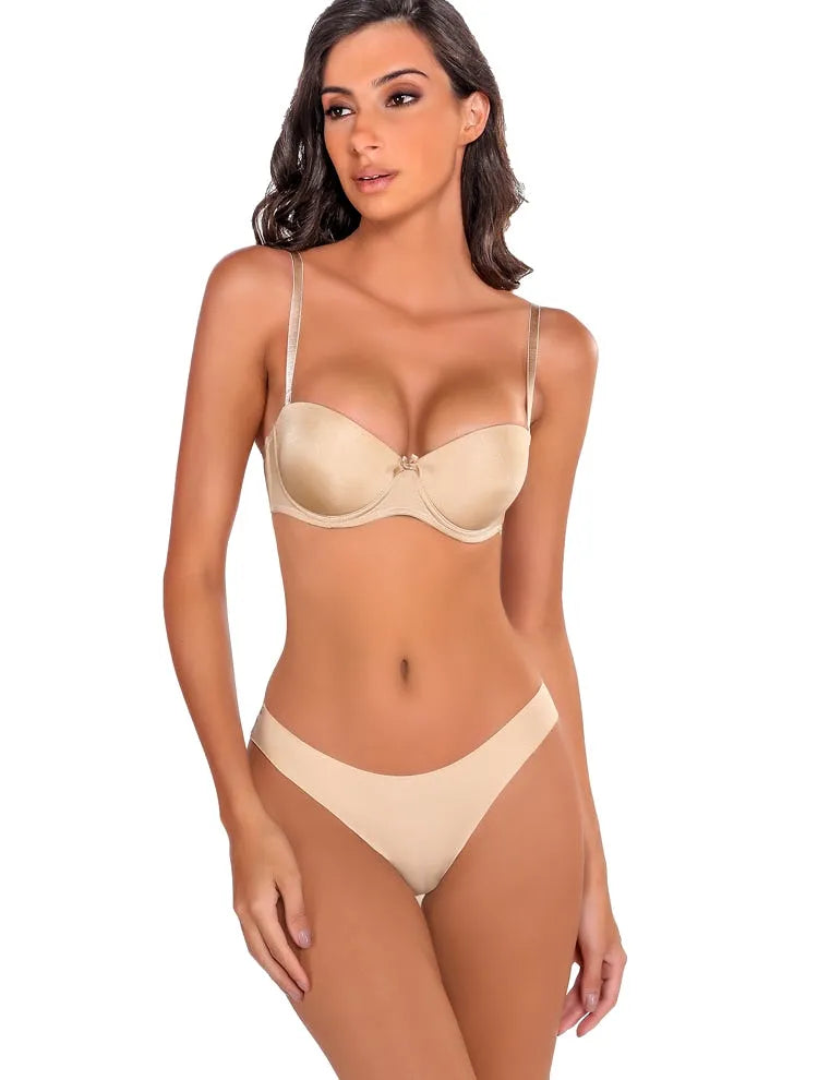 Marie France_Beige_bra strapless in Different Cup Sizes_BRSTRAPLESS_Beige_02