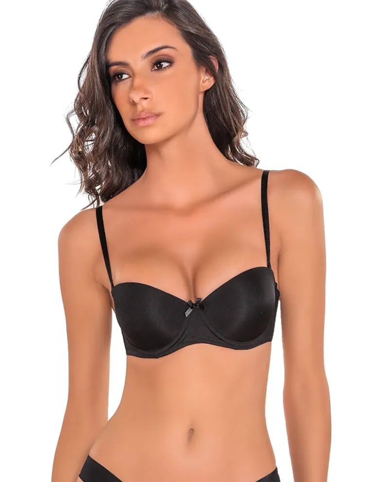 Marie France_Noir_bra strapless in Different Cup Sizes_BRSTRAPLESS_Noir_01