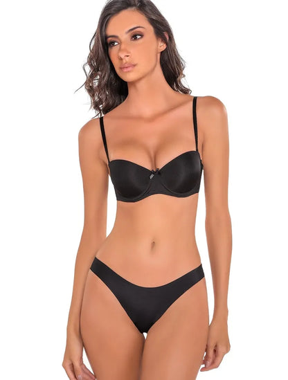 Marie France_Noir_bra strapless in Different Cup Sizes_BRSTRAPLESS_Noir_02