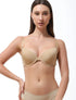Marie France_Beige_Thina Half Cup Push Up Bra in Different Cup Sizes_BRTHINA_Beige_01