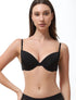 Marie France_Noir_Thina Half Cup Push Up Bra in Different Cup Sizes_BRTHINA_Noir_01