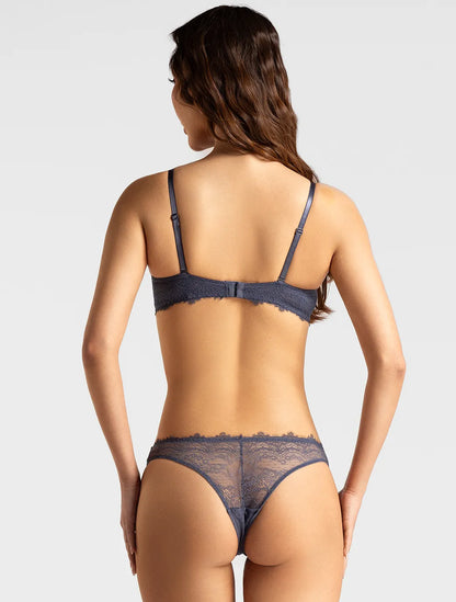 Marie France_Blue_Bra Throne Thin Haff Cup in Different Cup Sizes_BRTHRONE_Blue_04