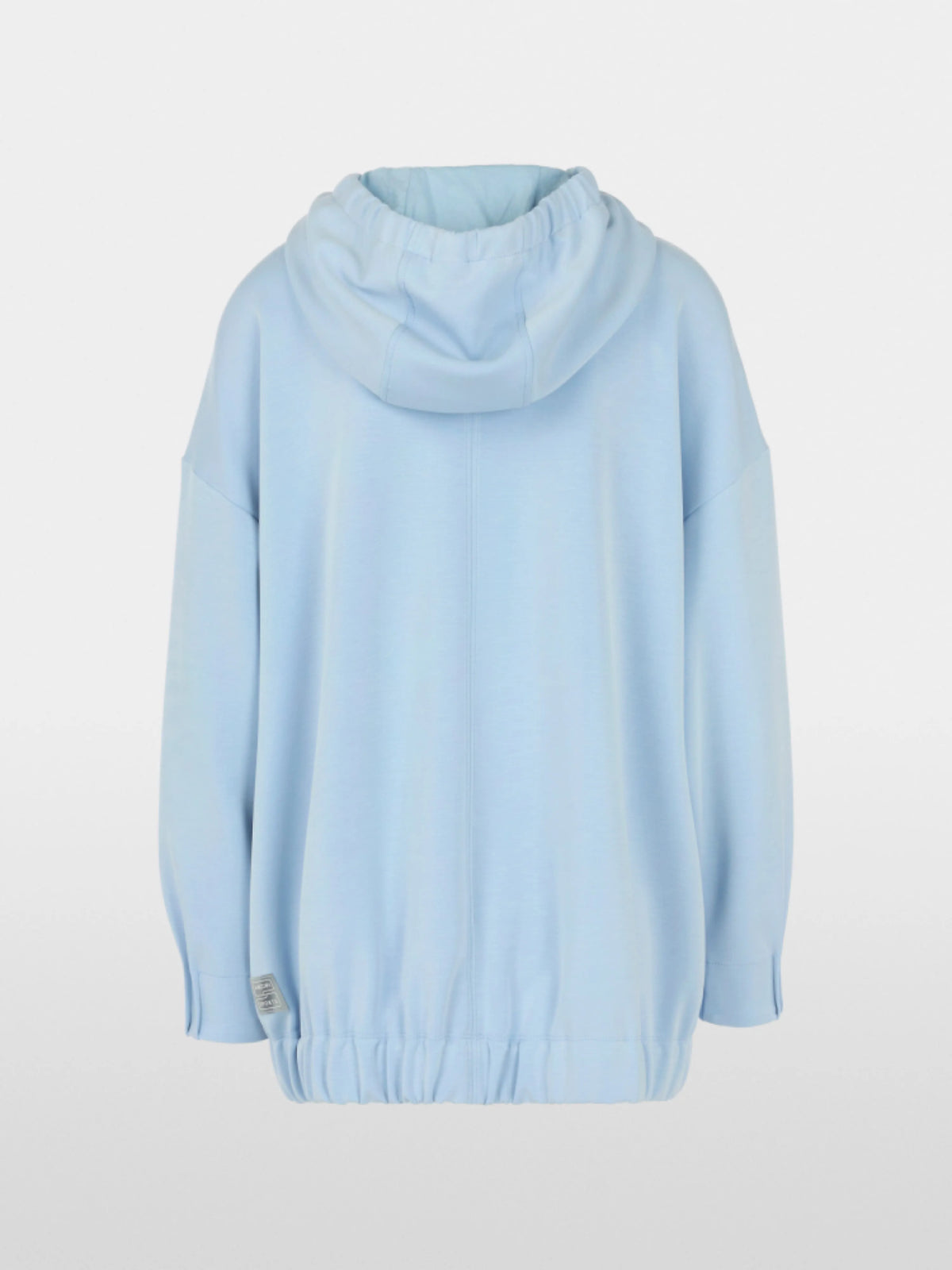 Marc Cain Niagara Mist Women Oversized Jersey Jacket SKU: BS 31.11 J08_318 Image 07