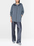 Marc Cain Grisaille Women Oversized Jersey Jacket SKU: BS 31.11 J08_380 Image 01
