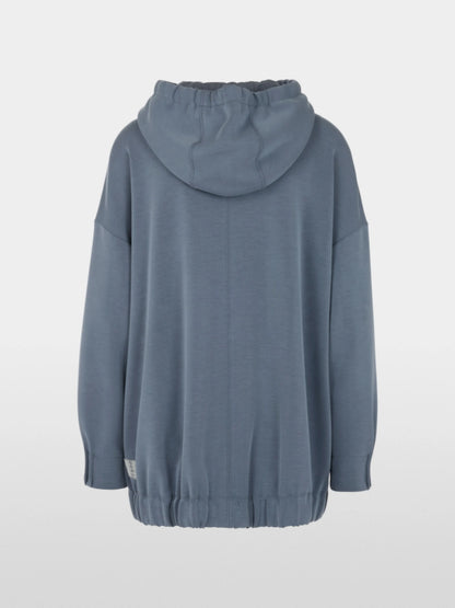 Marc Cain Grisaille Women Oversized Jersey Jacket SKU: BS 31.11 J08_380 Image 07