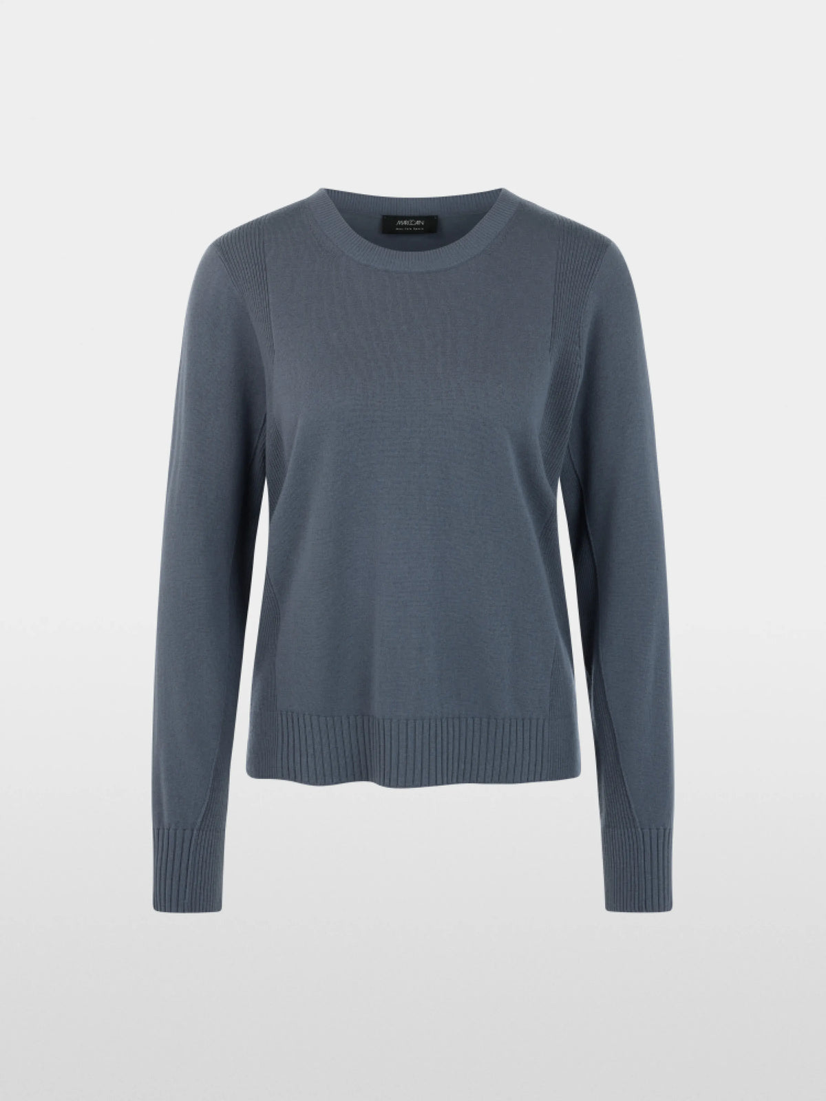 Marc Cain Grisaille Women Lightweight Jumper SKU: BS 41.12 M80_380 Image 05
