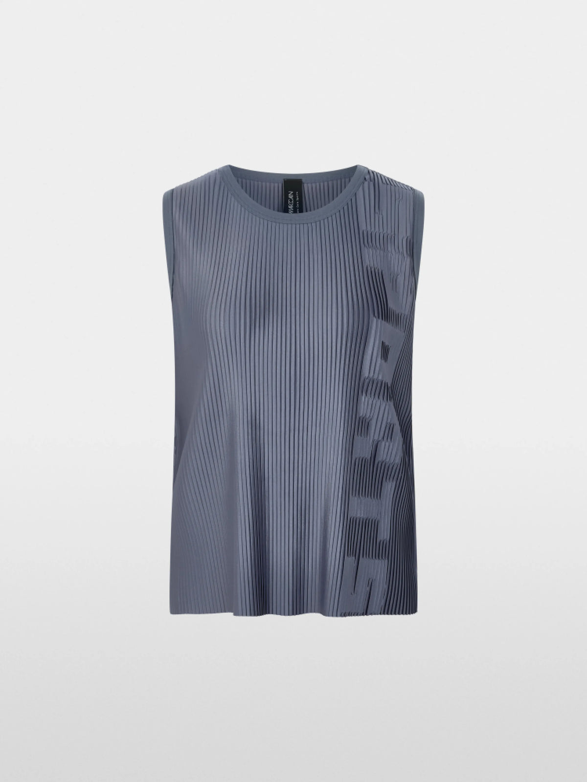 Marc Cain Grisaille Women Top with Pleats SKU: BS 61.03 J20_380 Image 05