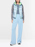 Marc Cain Niagara Mist Women WEDI Wide-Cut Jogging Pants SKU: BS 81.31 J08_318 Image 01