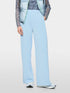 Marc Cain Niagara Mist Women WEDI Wide-Cut Jogging Pants SKU: BS 81.31 J08_318 Image 05