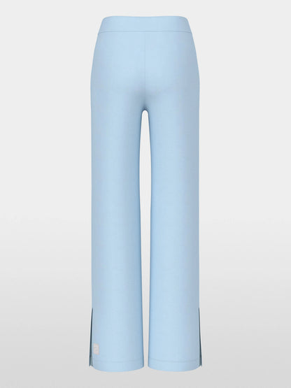 Marc Cain Niagara Mist Women WEDI Wide-Cut Jogging Pants SKU: BS 81.31 J08_318 Image 07