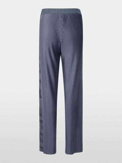 Marc Cain Grisaille Women WASHINGTON Pleated Trousers SKU: BS 81.37 J20_380 Image 06