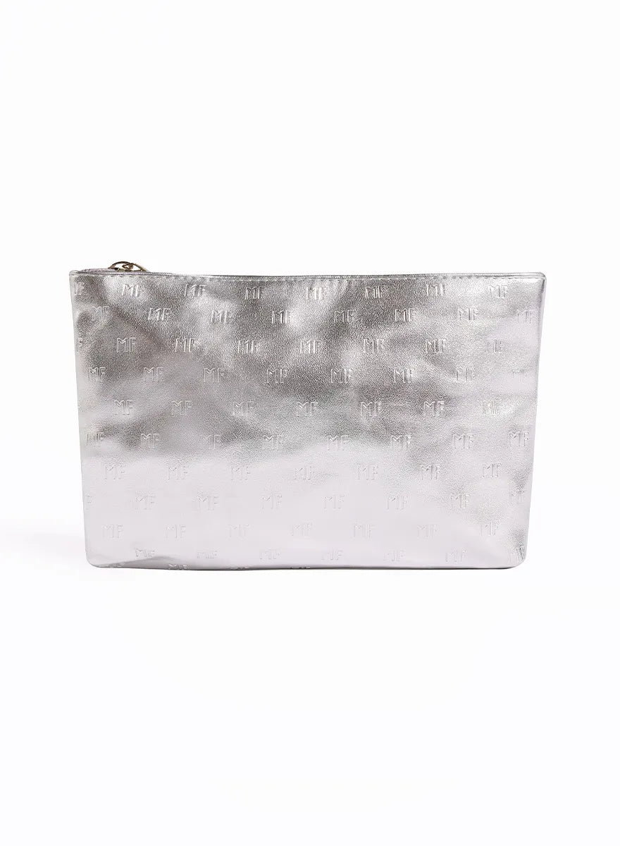 Marie France_Silver_Flawless Bag_BTYBAGFLAWLESS_Silver_01