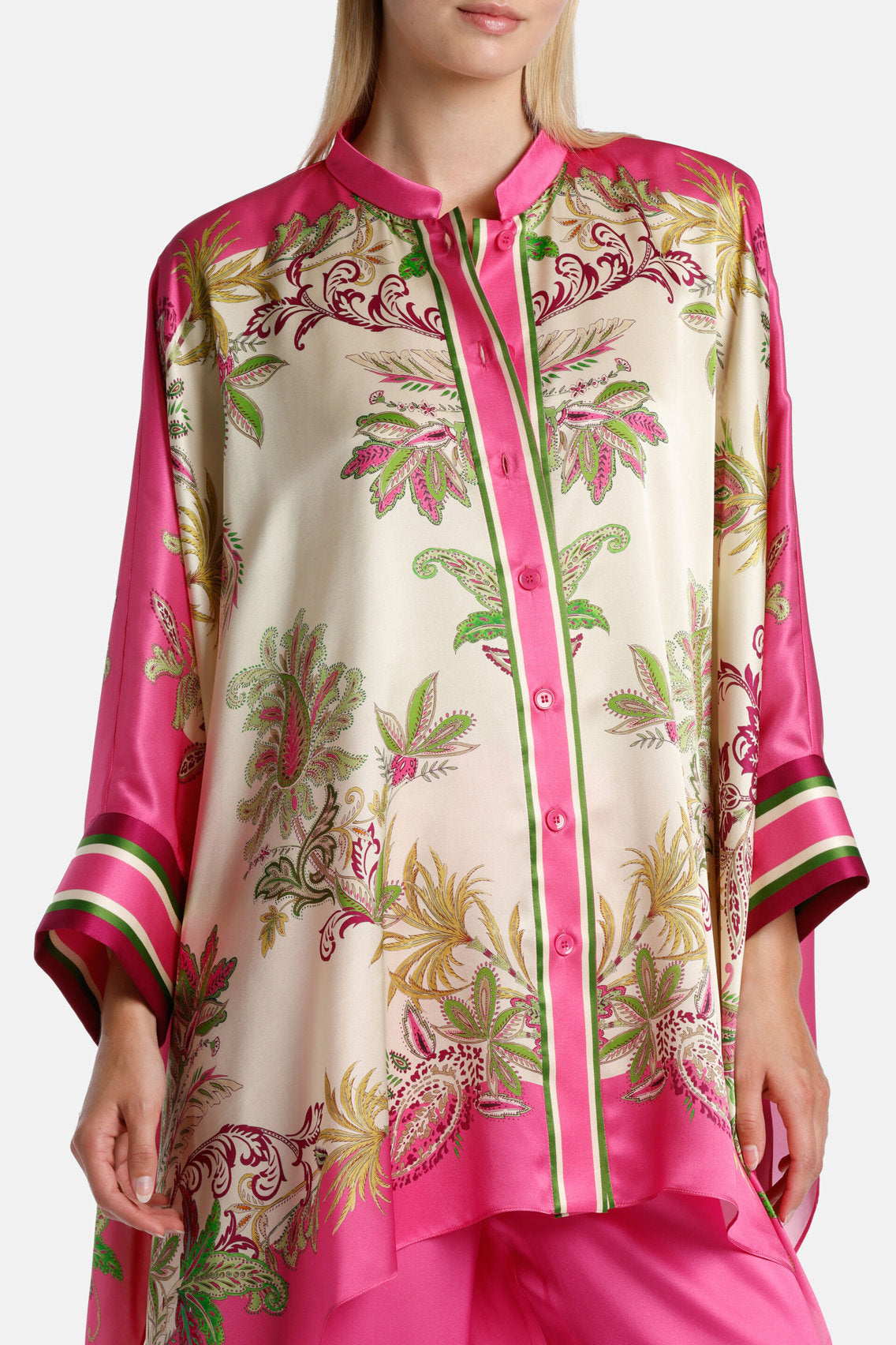 Luisa Spagnoli_Buccia Elegant Shirt_BUCCIA_4412 3908_04