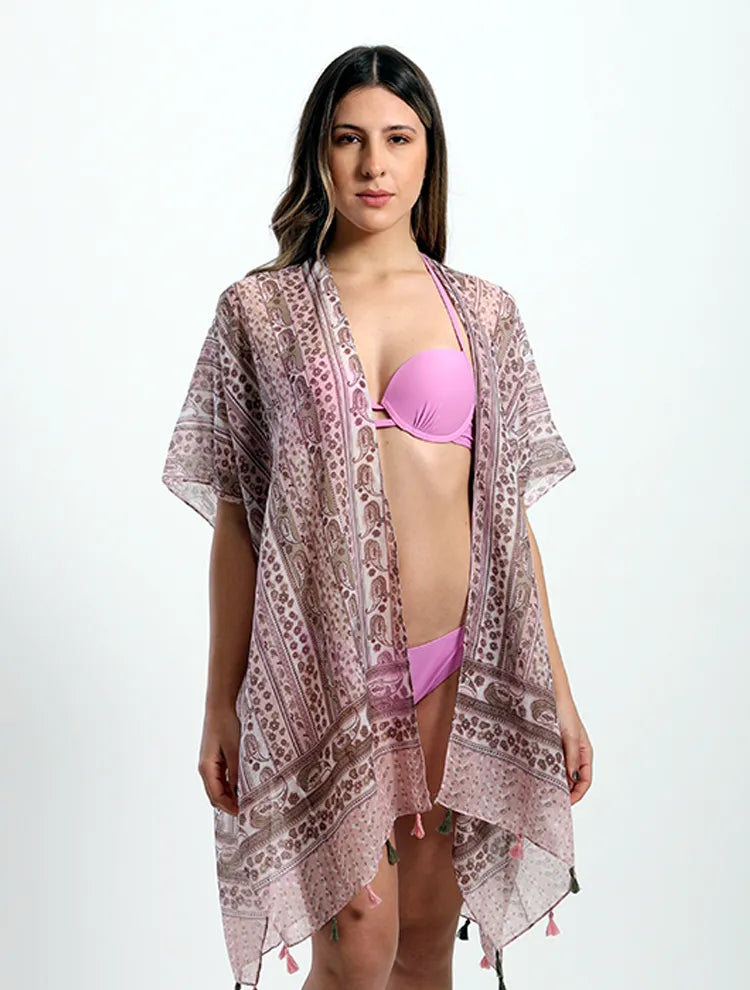 Marie France Biona_Multicolor Women Biona SKU: BWBIONA_Multicolor Image 03