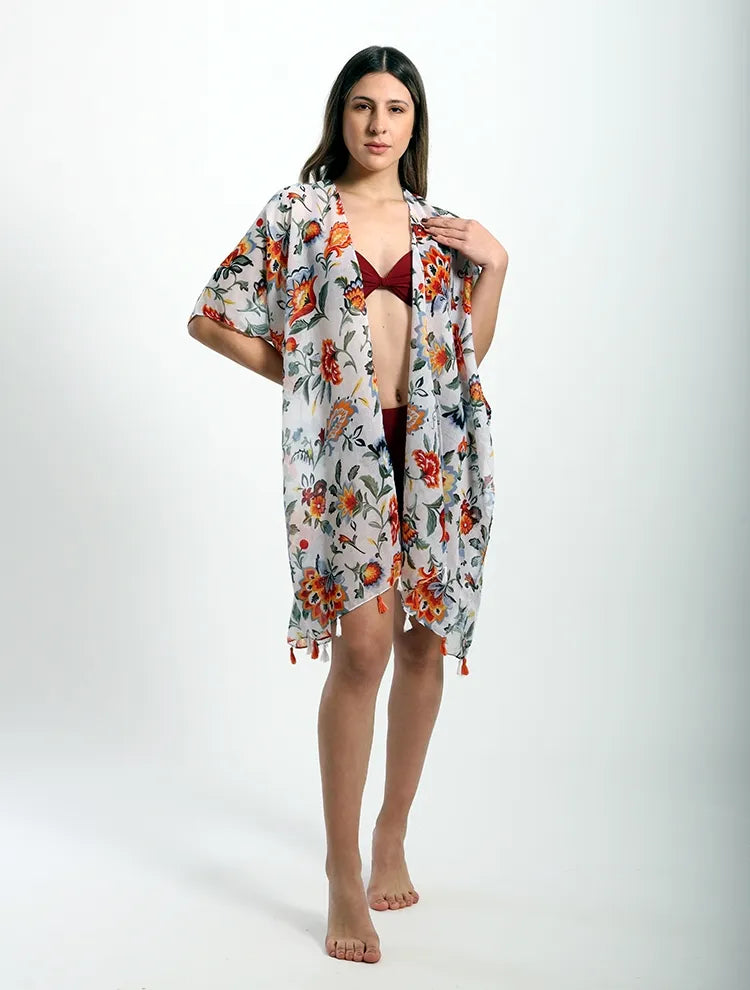 Marie France Bourji_Multicolor Women Bourji SKU: BWBOURJI_Multicolor Image 01