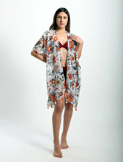 Marie France Bourji_Multicolor Women Bourji SKU: BWBOURJI_Multicolor Image 01