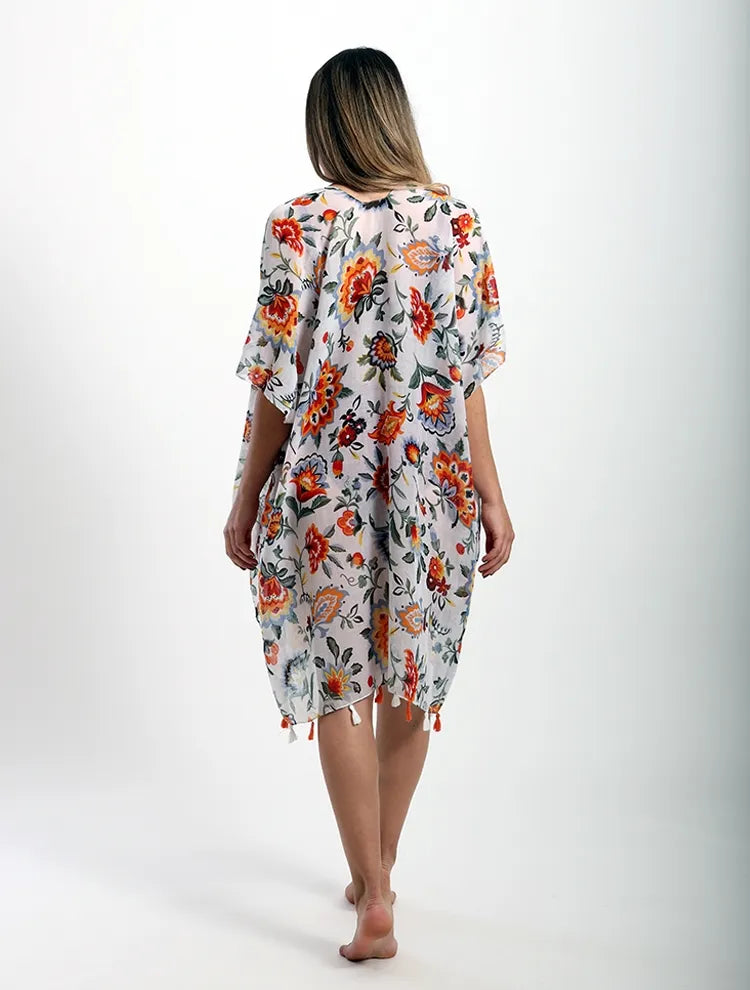 Marie France Bourji_Multicolor Women Bourji SKU: BWBOURJI_Multicolor Image 02