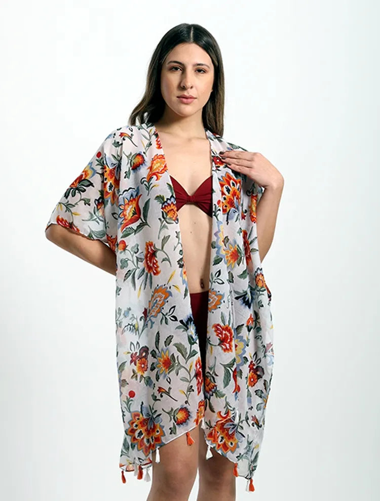 Marie France Bourji_Multicolor Women Bourji SKU: BWBOURJI_Multicolor Image 03