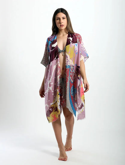 Marie France Joumi_Multicolor Women Joumi SKU: BWJOUMI_Multicolor Image 01