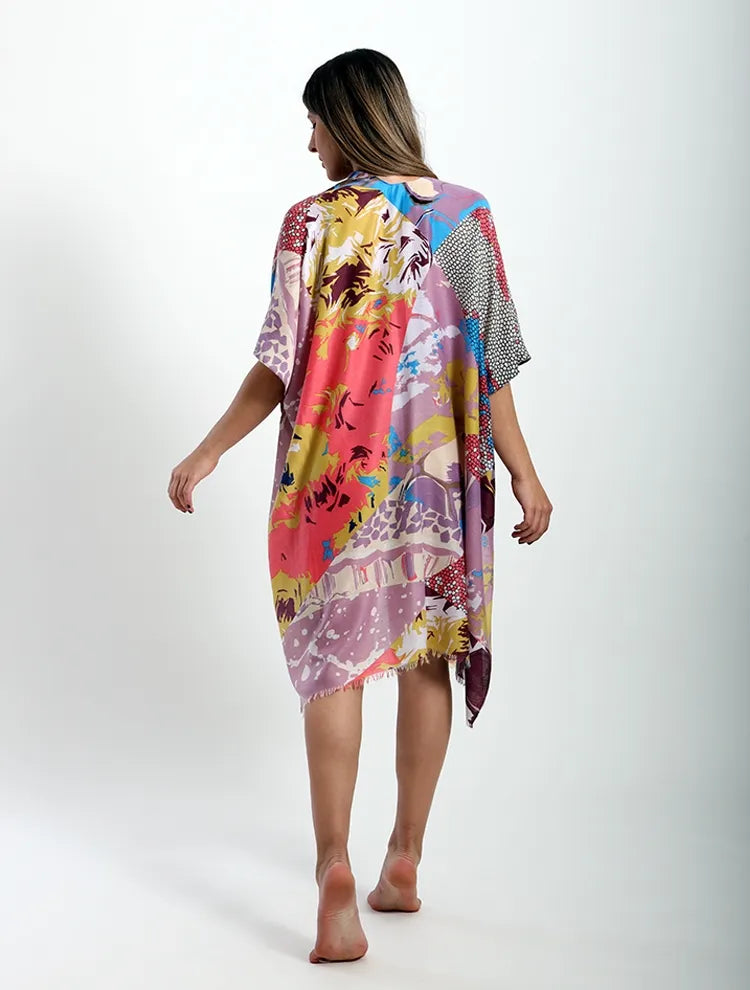 Marie France Joumi_Multicolor Women Joumi SKU: BWJOUMI_Multicolor Image 02