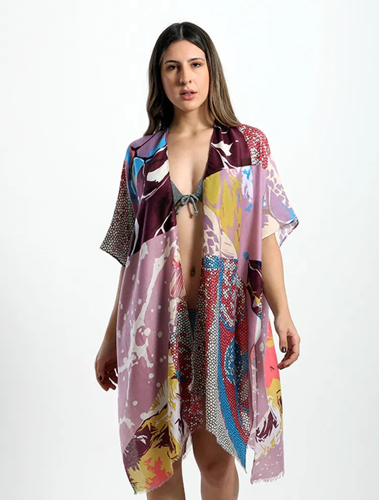 Marie France Joumi_Multicolor Women Joumi SKU: BWJOUMI_Multicolor Image 03