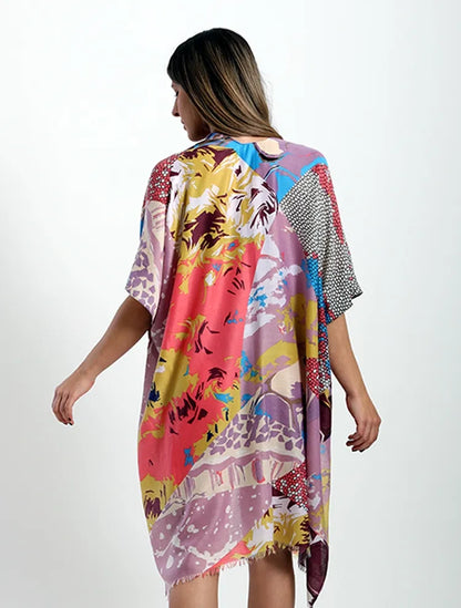 Marie France Joumi_Multicolor Women Joumi SKU: BWJOUMI_Multicolor Image 04