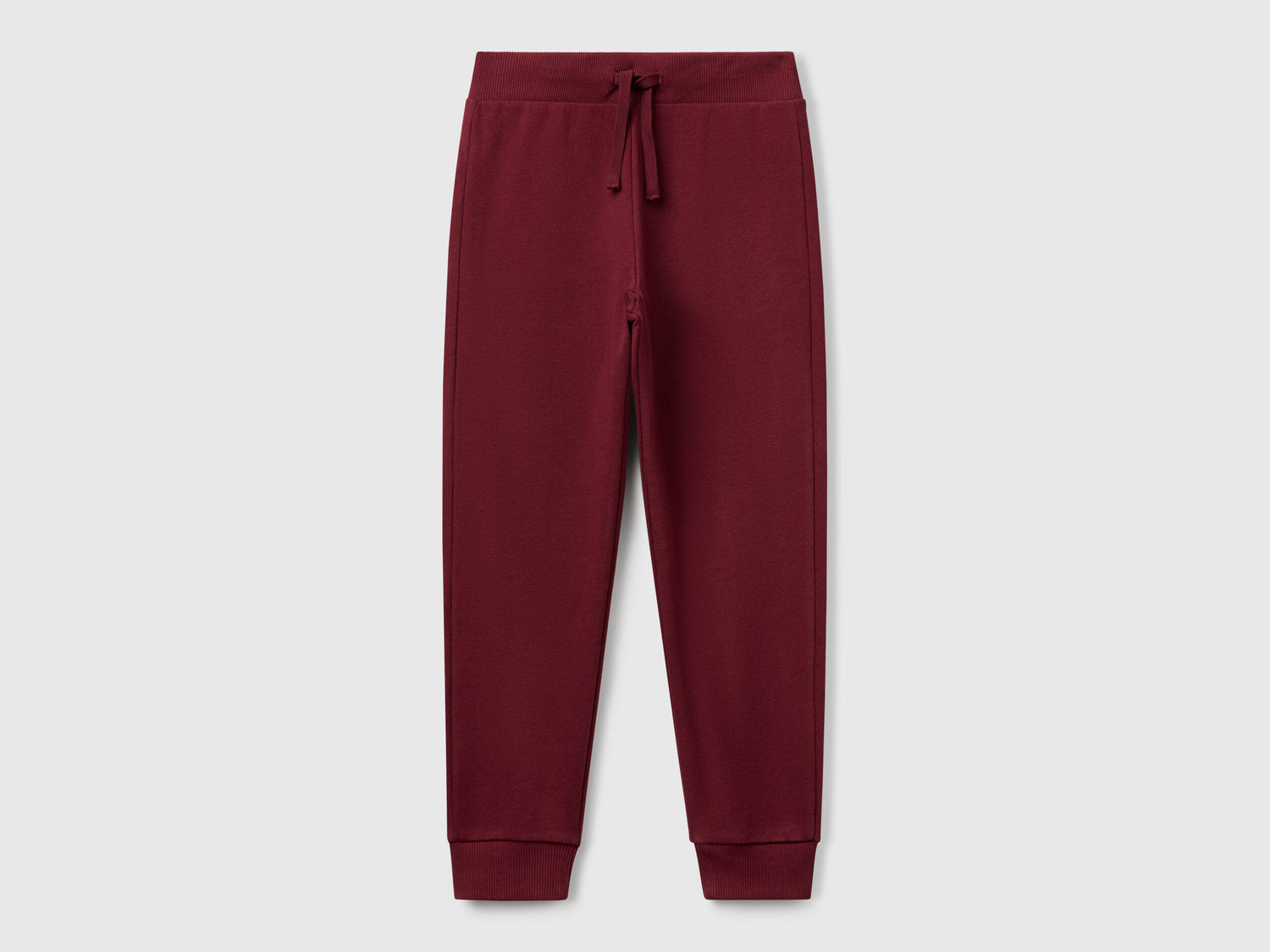 Benetton_Burgundy_Cotton Tracksuit with Logo_C10PZ-CF01PS_129_05