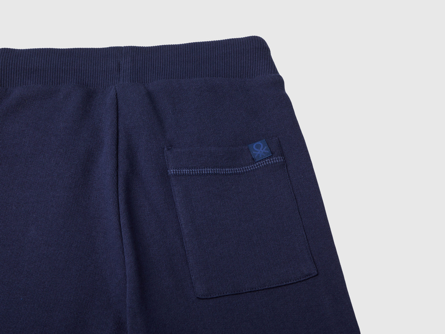 Benetton_Dark Blue_Cotton Tracksuit with Logo_C10PZ-CF01PS_252_07