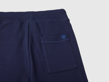 Benetton_Dark Blue_Cotton Tracksuit with Logo_C10PZ-CF01PS_252_07
