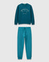 Benetton_Teal_Cotton Tracksuit with Logo_C10PZ-CF01PS_3C5_01