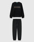 Benetton_Black_Tracksuit with Glittery Logo Print_C10Q0-CF02HS_100_01