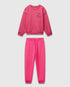 Benetton_Fuchsia_Tracksuit with Glittery Logo Print_C10Q0-CF02HS_1A2_01