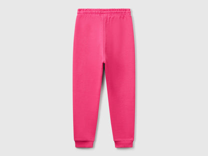 Benetton_Fuchsia_Tracksuit with Glittery Logo Print_C10Q0-CF02HS_1A2_06