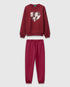Benetton_Burgundy_Tracksuit with Glittery Logo Print_C10Q0-CF02HS_236_01
