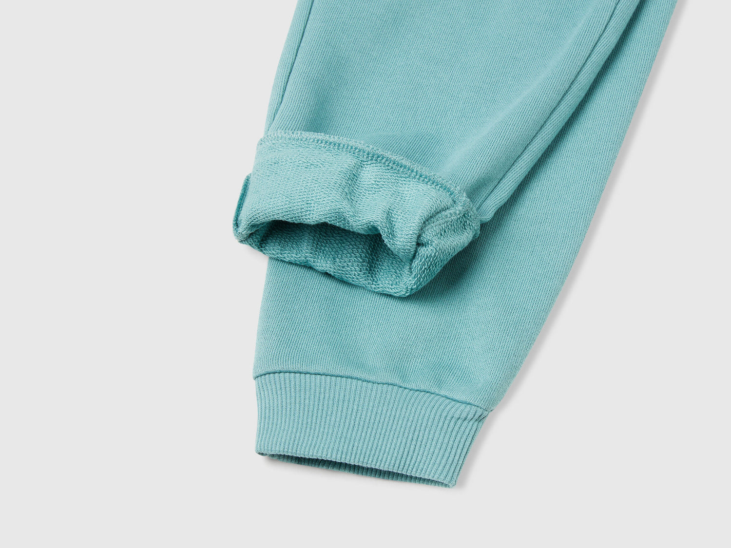 Benetton_Sky Blue_Tracksuit with Glittery Logo Print_C10Q0-CF02HS_33K_07