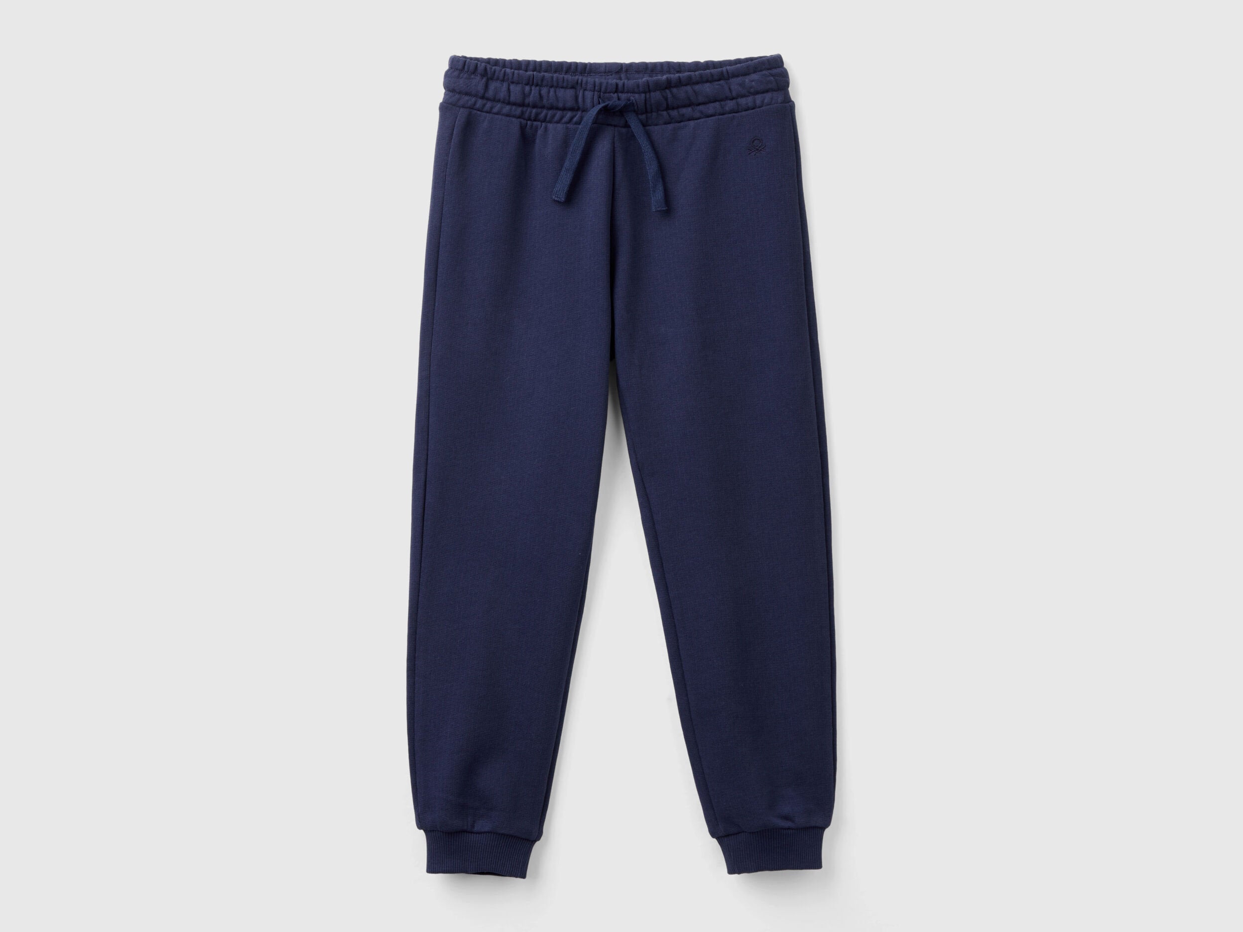 Benetton_Dark Blue_Tracksuit with Glittery Logo Print_C10Q0-CF02HS_903_05