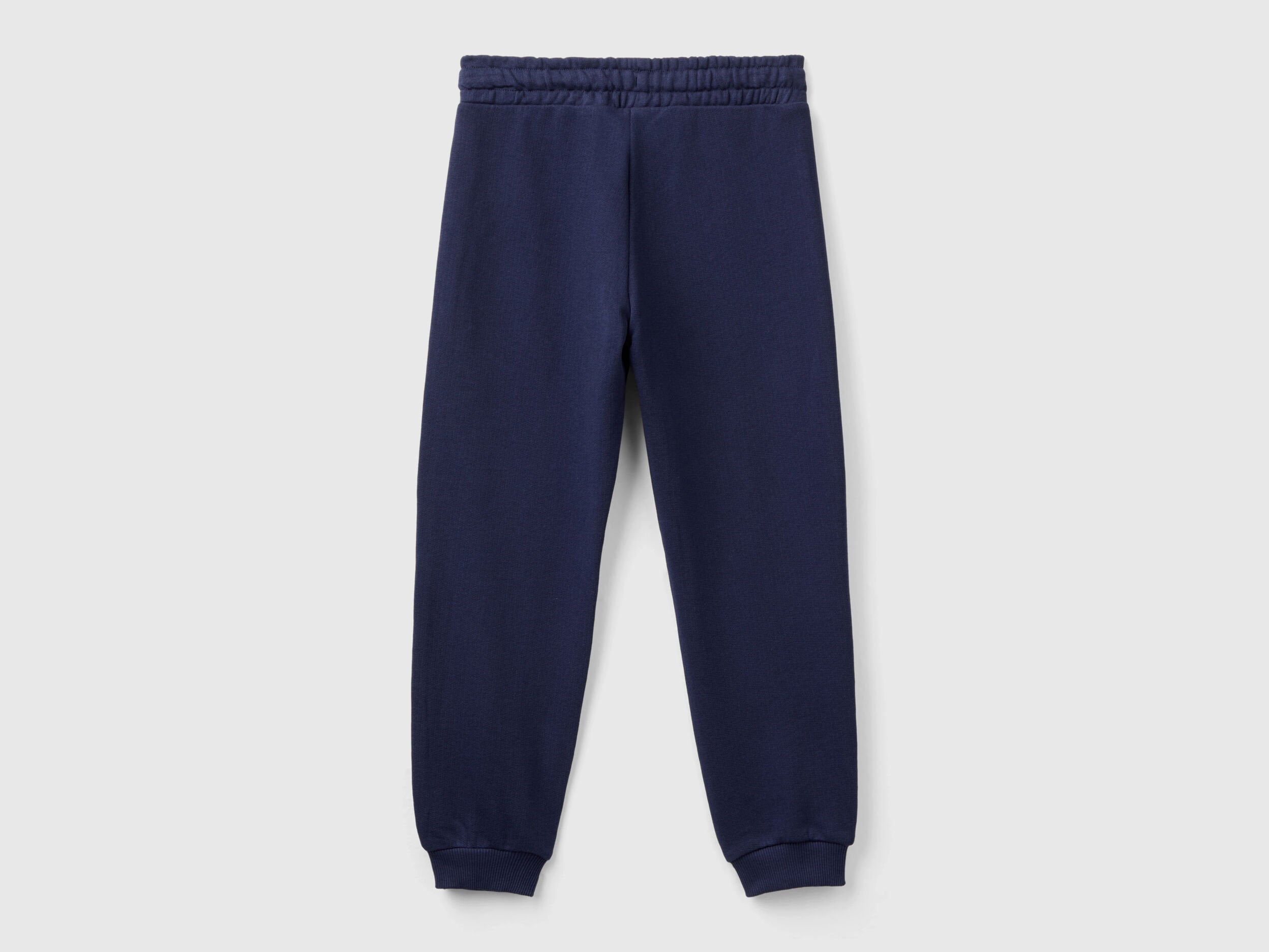 Benetton_Dark Blue_Tracksuit with Glittery Logo Print_C10Q0-CF02HS_903_06