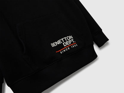 Benetton_Black_Tracksuit in Pure Cotton_C204V-CF01PS_100_04