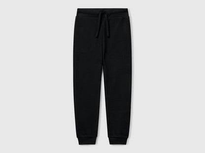 Benetton_Black_Tracksuit in Pure Cotton_C204V-CF01PS_100_05