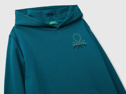 Benetton_Teal_Tracksuit in Pure Cotton_C204V-CF01PS_3C5_04