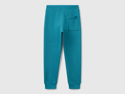 Benetton_Teal_Tracksuit in Pure Cotton_C204V-CF01PS_3C5_06