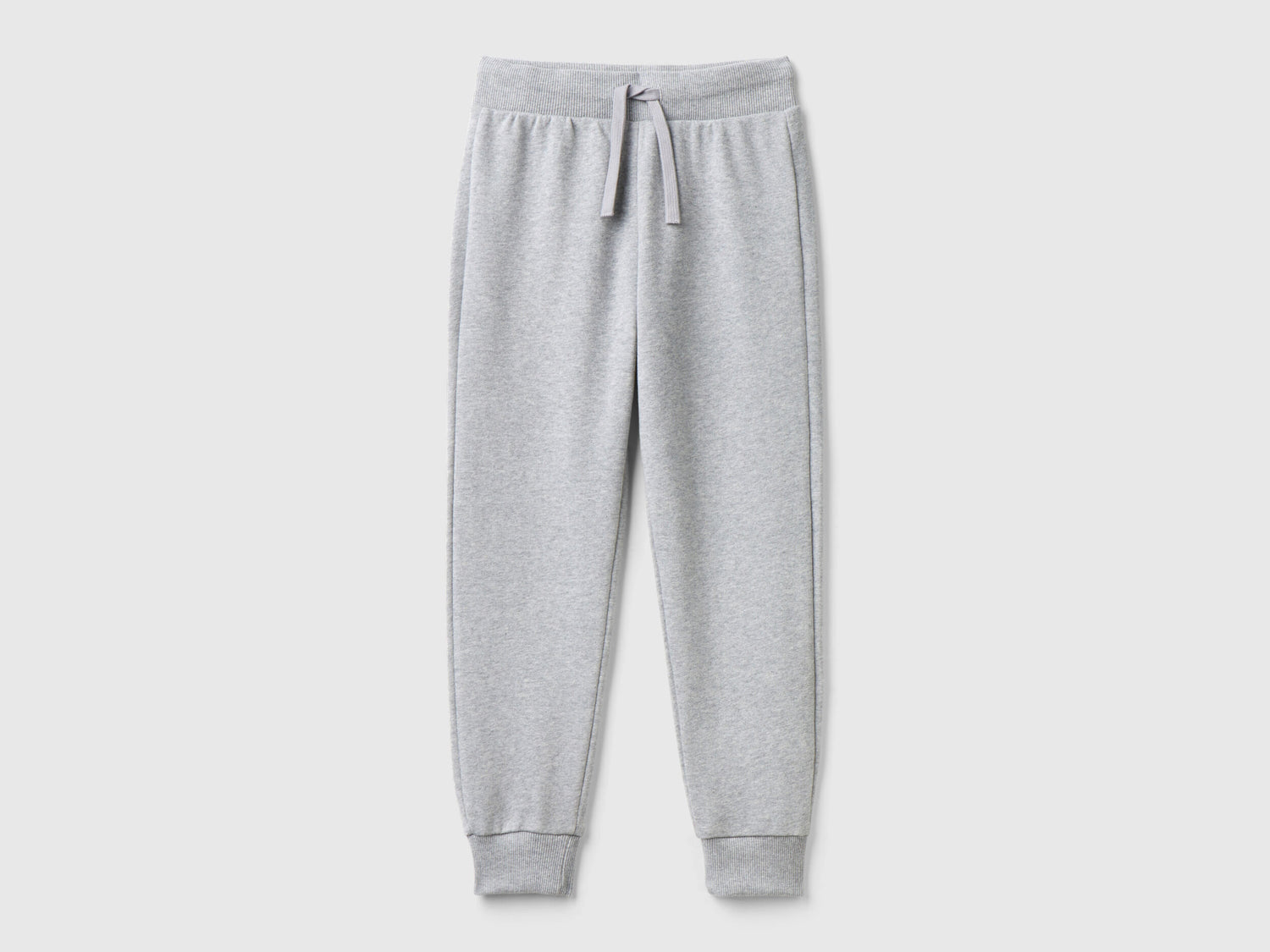 Benetton_Light Gray_Tracksuit in Pure Cotton_C204V-CF01PS_501_05