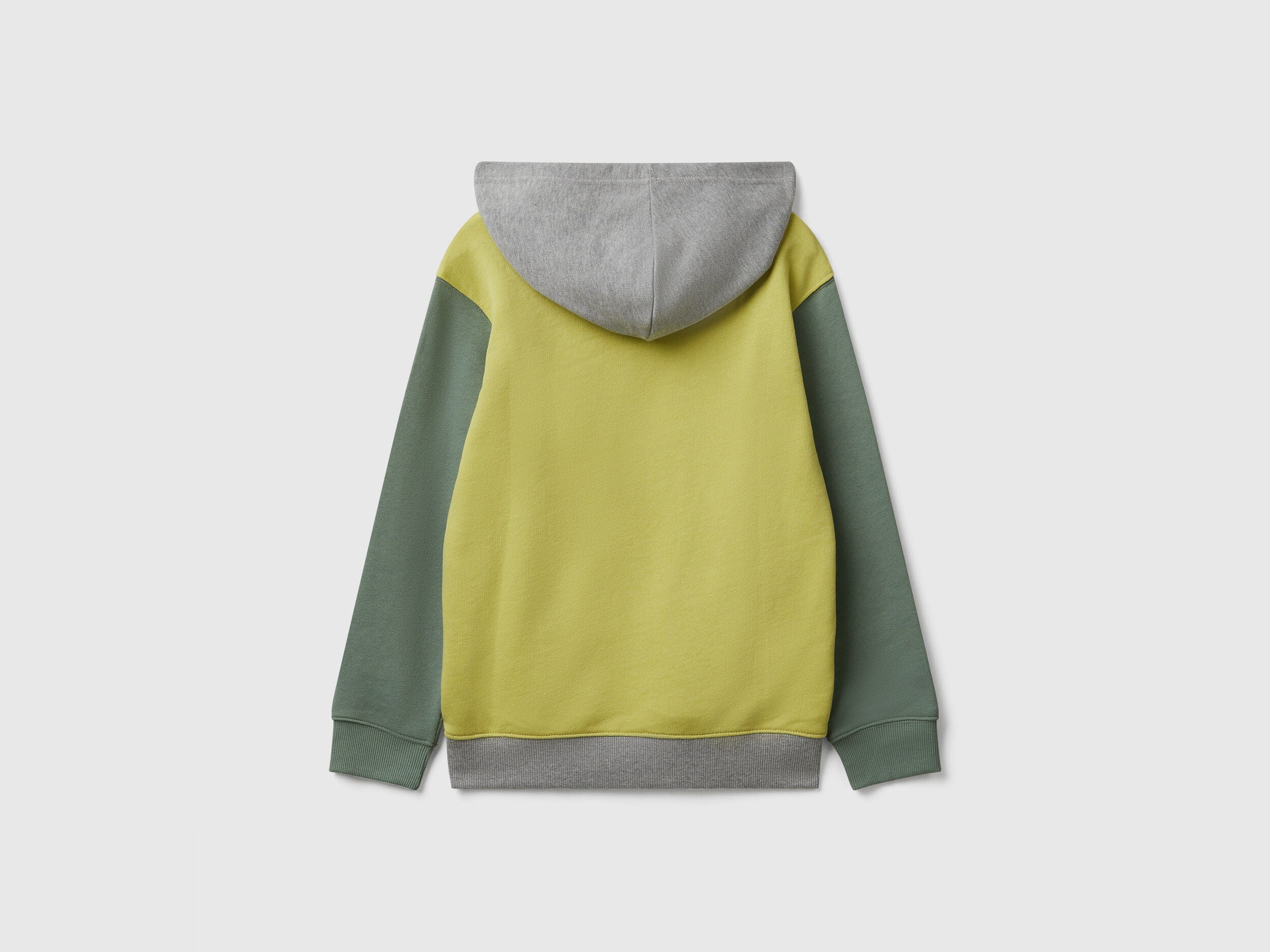 Benetton_Olive Green_Tracksuit in Pure Cotton_C204V-CF01PS_903_03