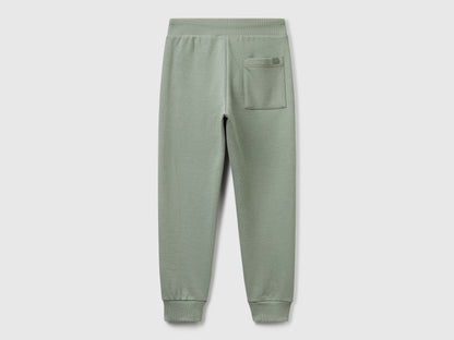 Benetton_Olive Green_Tracksuit in Pure Cotton_C204V-CF01PS_903_06