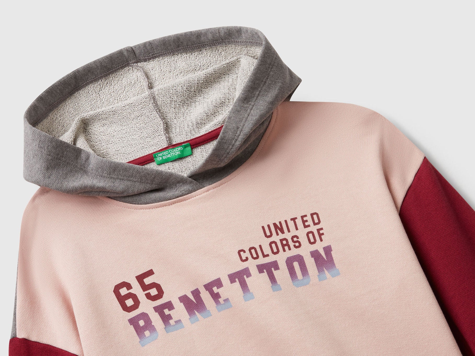 Benetton_Pastel Pink_Tracksuit with Print_C204W-CF02HS_901_04